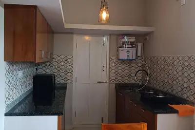 Image de 1bhk Private Studio Flat For W. F. H & High Speed WiFi.