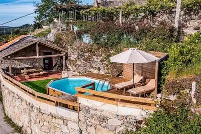 Image de Chalé dos Penedos, peace and quiet and private pool