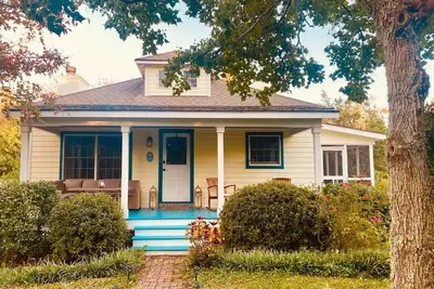 Image de Cozy Dog-Friendly Cottage in Heart of Beaufort