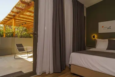 Image de Grea Ardittos / Studio Apartment 6 with Private Terrace