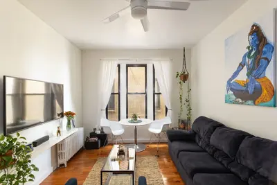 Image de Luxury and Chic Manhattan 3br - 2 mins from Subway and Riverside Park