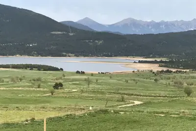Image de Maison familiale très confortable avec vue exceptionnelle 10 vacanciers