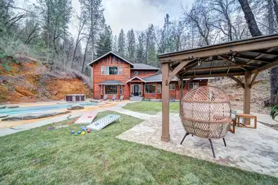 Image de Beautiful Cabin at Lakehead