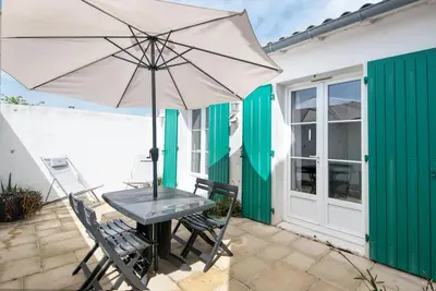 Image de Maison Porcelaine Avec Terrasse Privee