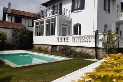 Image de Maison de charme à Bayonne