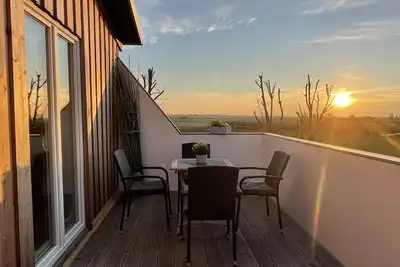 Image de Location-2 Schlafzimmer-Salle de bain privée séparée-Vue sur la campagne