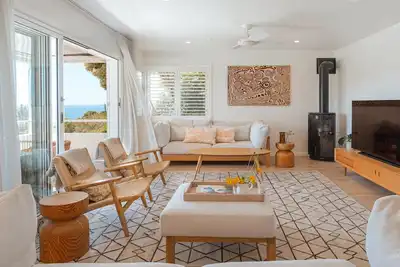 Image de Feel the Aroha, feel the love, at this beautiful beach haven. . . .