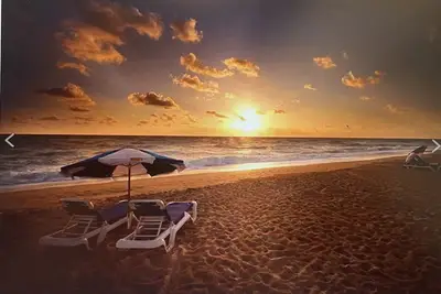 Image de Ocean view 2-bedroom Condo with Resort amenities on-site!
