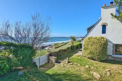 Image de Villa Ty Palud - Vue mer panoramique et plage à 50m