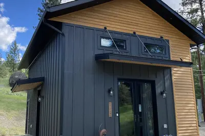 Image de Modern Relaxing Escape - The Clancy Cottage