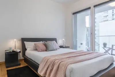 Image de Altido Superb Flat for 4 w/Balcony near Milano Centrale