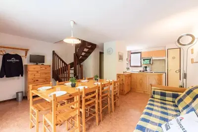 Image de Location Appartement Duplex pour 8 personnes Vielle Aure Proche télécabine