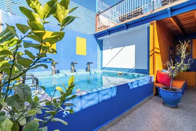 Image de Maison Ka Hotel: Ensuite Room\/S Restaurant\/ Hammam & Spa Treatments