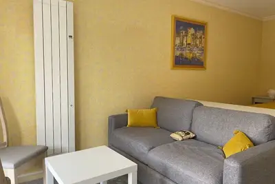 Image de 533 -Jolie Studio proche toutes commodités à Erquy