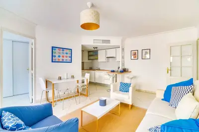 Image de Le Parc Rl - Une Chambre Appartement, Couchages 3