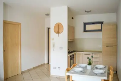 Image de G. Bay D02 - Ground floor apartment with balcony, hill view