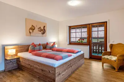 Image de Vacation apartment no. 1 Squirrel, 70 sqm
