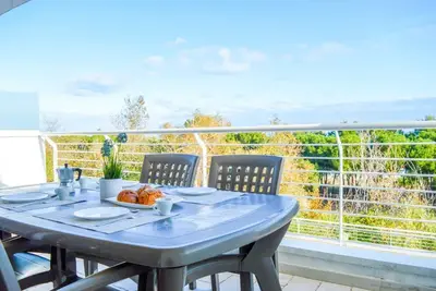 Image de Cerrano Park B11 - Africo - Apartment with terrace and with Seaview