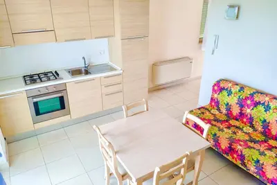 Image de Cerrano Park B11 - Africo - Apartment with terrace  with Seaview