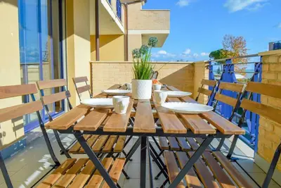 G. Bay D07 -  Ground floor apartment with balcony and pool view