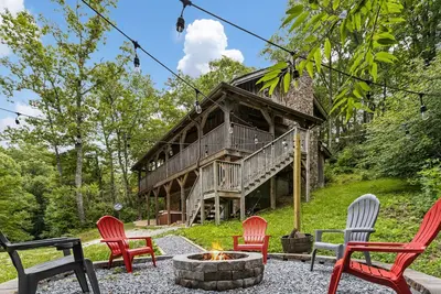 Image de Near Linville Gorge & Ski Resorts (sleeps 8)