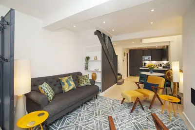 Image de Bathwick Retreat - Newly refurbished stylish house just 5 minutes from city centre - with parking