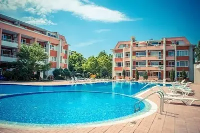 Image de Sunny Beach Apartment, Sunny Fort Apartment