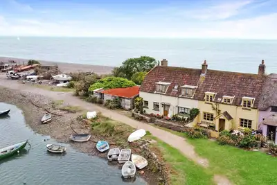 Image de Western Cottage, Porlock Weir