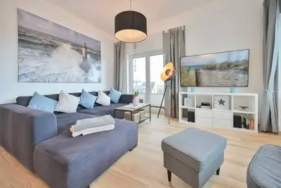 Image de Vacation apartment/apartment for 8 guests with 117m² in Dahme (153724)