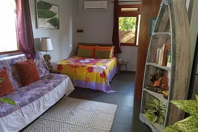 Image de Bungalow Premium Climatisé avec Piscine Privée\/Petit déjeuner offert