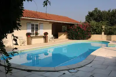 Image de Vacation home in the south of France with breathtaking views