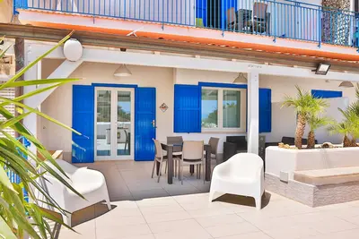 Image de Apartment In Sea View Residence, 150 Meters From The Beach Wi Fi
