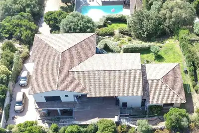 Image de Maremuntagna luxueuse villa 10 personnes 5 chambres 5 Sdb piscine chauffée