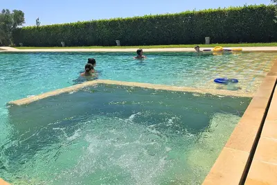 Image de Appartement \"Bungalow Italia\" près de la mer avec piscine partagée et climatisation