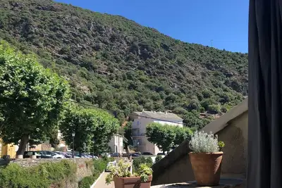 Image de Maison familiale au cœur du village de Nonza