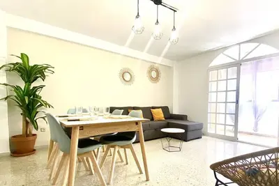 Image de Apartment El Puerto de Almería Central, quiet very close to the beach