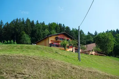 Apartment Jorsi With Mountain View