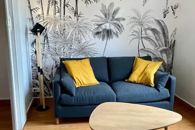 Image de magnifique appartement T3 au coeur de Bordeaux