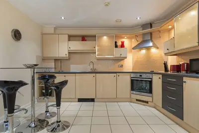 Image de Cardiff Bay Apartment