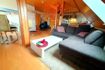 Image de Apartment with individual charm offer 4-10 May only 350 €, and 10% discount from 7 days