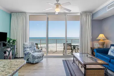 Image de \"Coast Away\" Pcb #313 2 Bedroom Sleeps 7