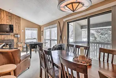 Image de Inviting Mountain Condo w/ Balcony in Vail Valley!