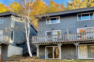 Image de Location off Stratton Mt Rd! Spacious Pet & Family Friendly Townhouse: 5 Br\/3ba