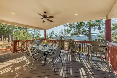 Image de Wildlife Watching & Mtn Views: Luxe Ruidoso Escape