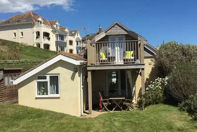 Image de The Coach House, Hope Cove, cliff top location, stunning views, by the beach