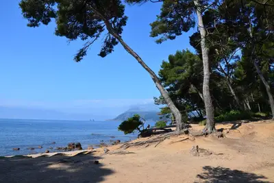 Image de Studio Zen 2\/4 to 5 pers. -> 23h Walking distance (beach, hiking, children's playground, shops)