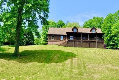 Image de Joy Ranch Cabin in the Blue Ridge Mountains 2600sqft