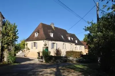 Image de Le Bonheur dans notre Pré, propriété de groupe de 5 gites