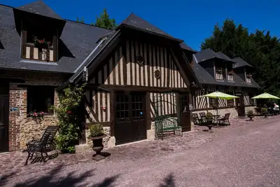 Image de Le Pressoir - Domaine de Geffosses