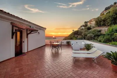 Image de Casa Serena Avec Belle Terrasse Vue Mer